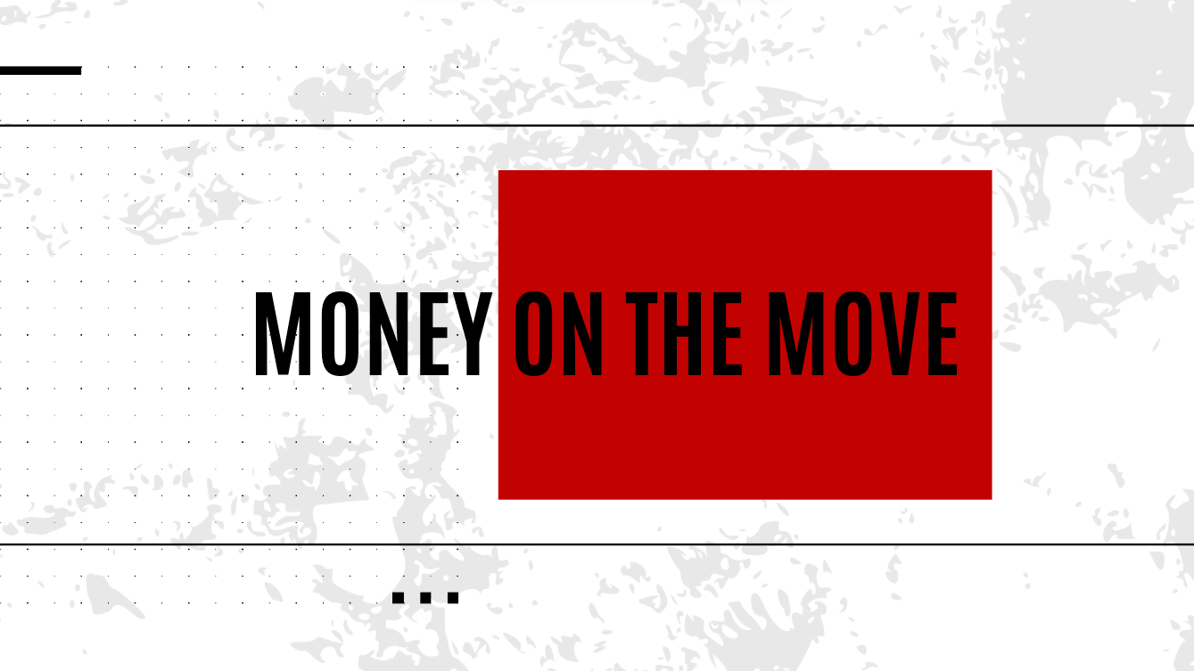 Money On The Move