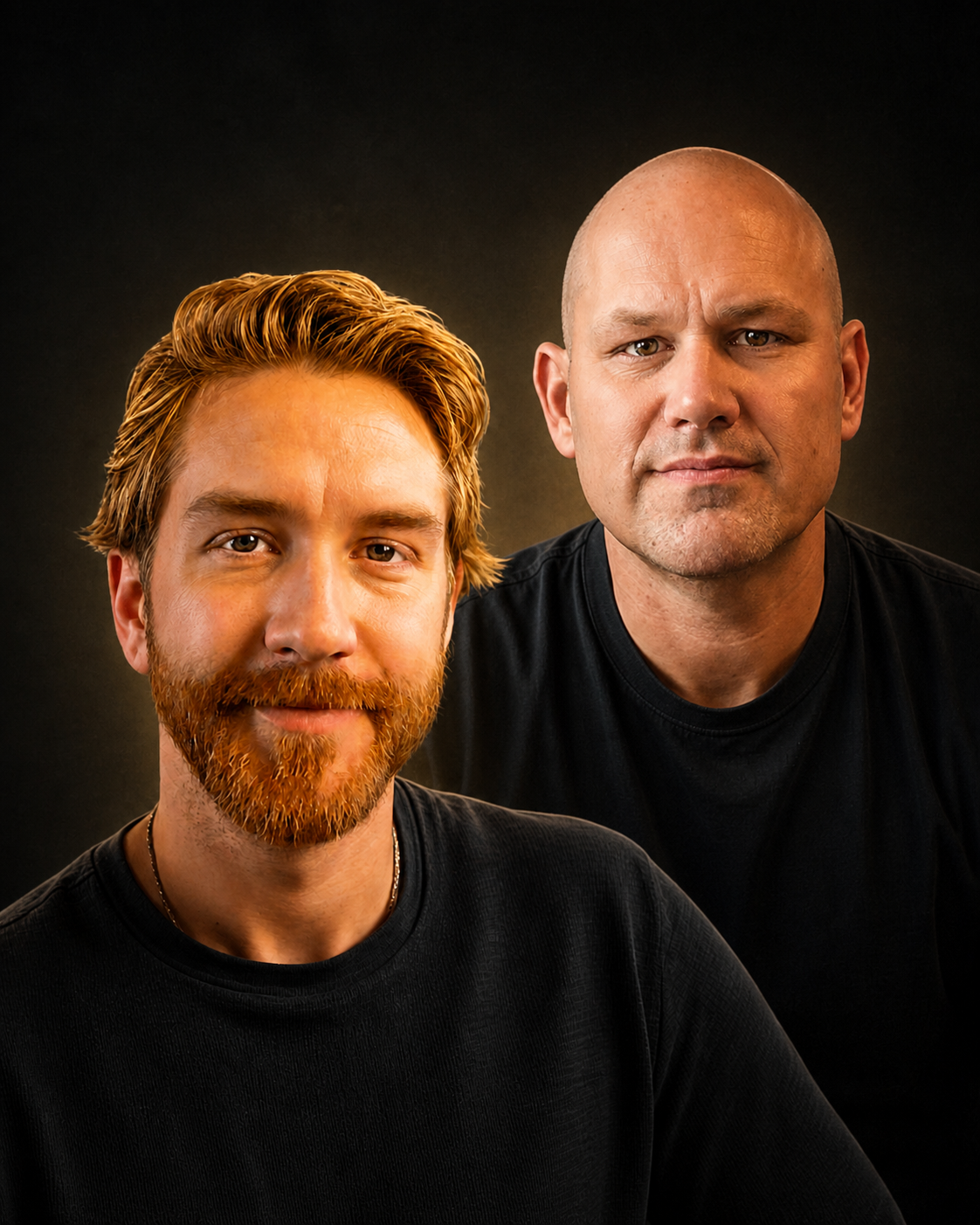 Phil Jaeger and Ryan Cunningham