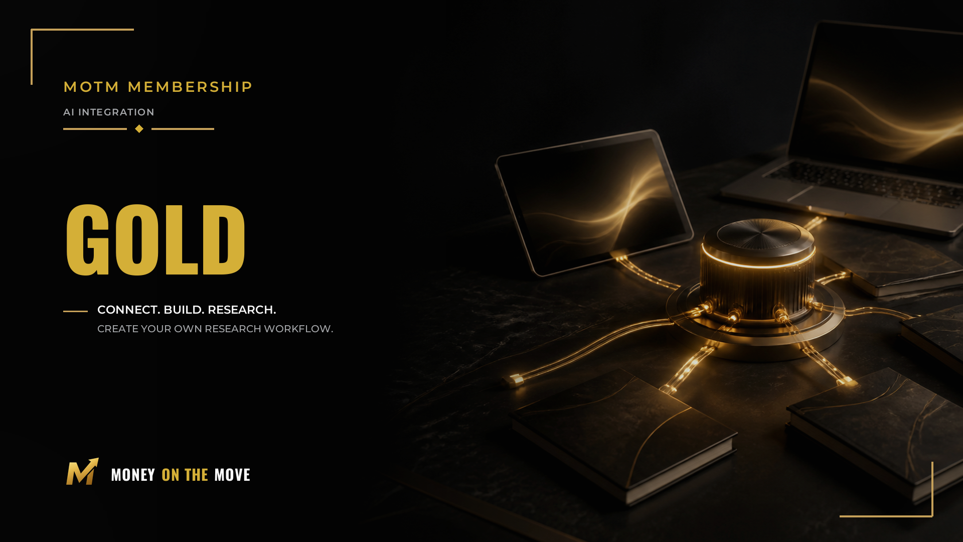 Gold membership